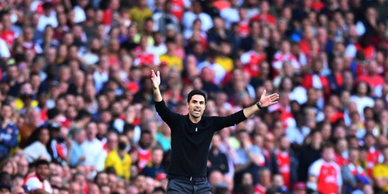 Mikel Arteta – Kiến trúc sư trẻ làm hồi sinh Arsenal 5 AD 4nXe 6jXNMZEPtteGfAi4mk2DL a6AXFLxoJVNUjBm c9zD6cc5JuveC1yx9o8QmTpD1VMWDBNjqa4RVnbQXs8HLRktearC8 MhacMbfsNWRan 2LqUGN0qu6sMutuMdkTBb KwAkqg